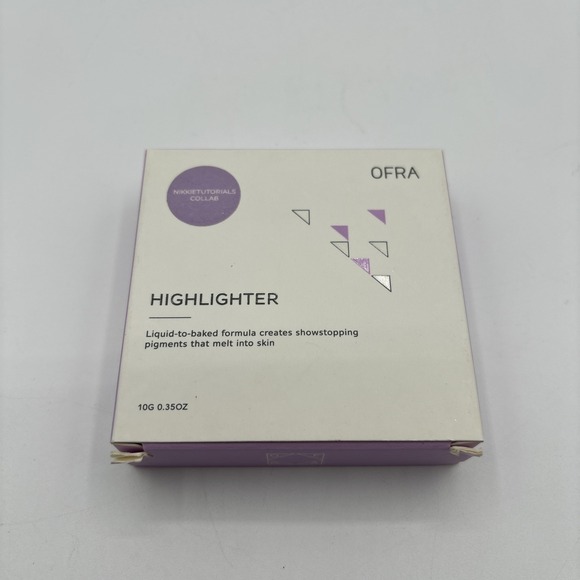OFRA Other - Ofra Cosmetics Highlighter Cloud‎ 9 Shade NikkieTutorials Collab 10g .35 oz